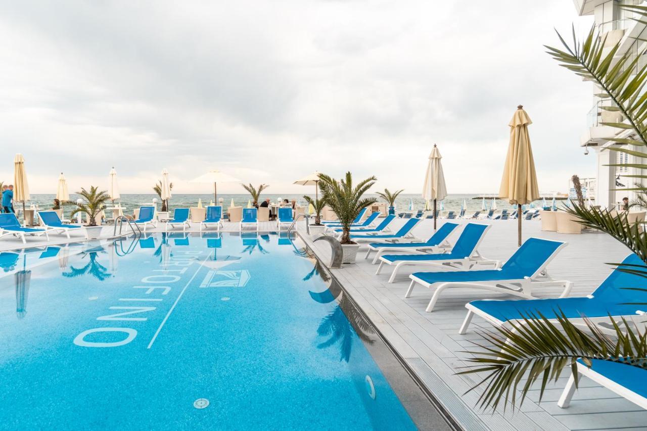Boutique Hotel Portofino Odessa Luaran gambar