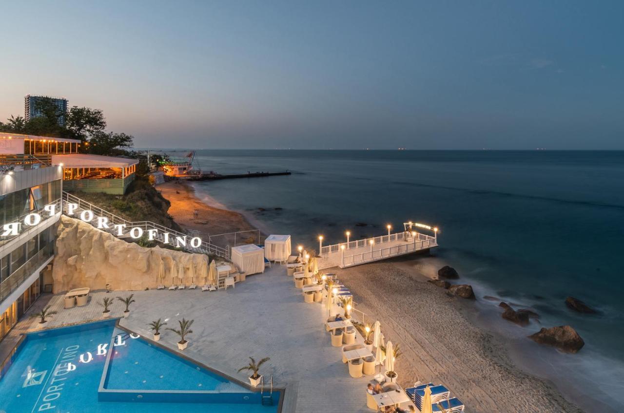 Boutique Hotel Portofino Odessa Luaran gambar