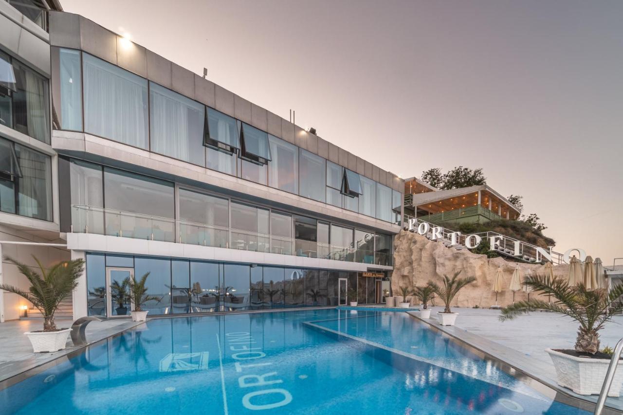 Boutique Hotel Portofino Odessa Luaran gambar