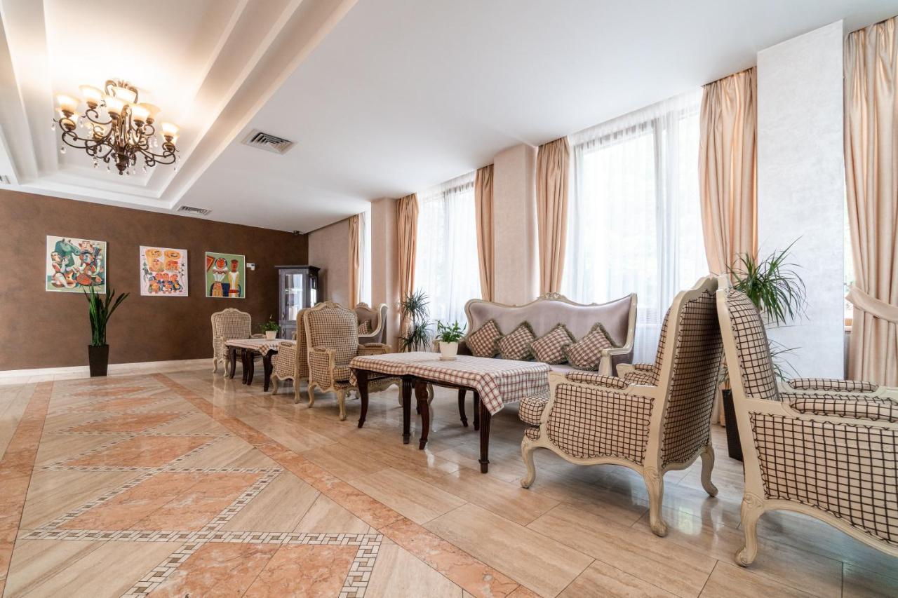 Boutique Hotel Portofino Odessa Luaran gambar