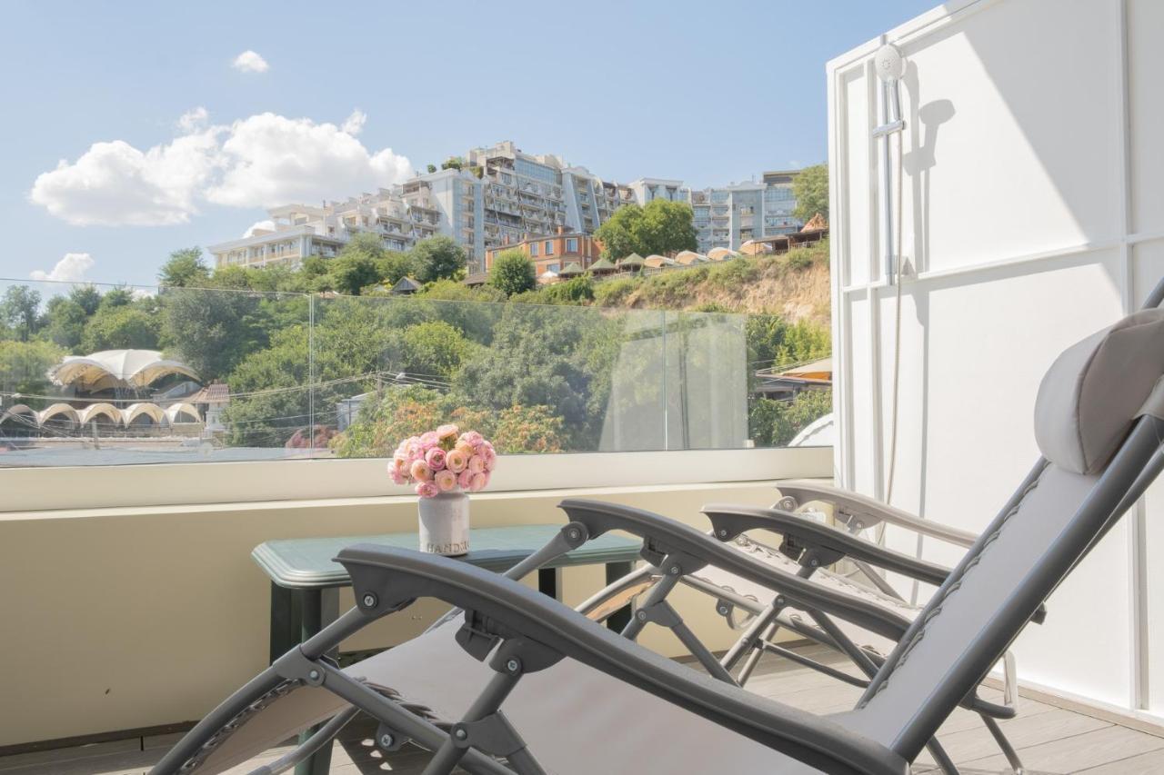 Boutique Hotel Portofino Odessa Luaran gambar