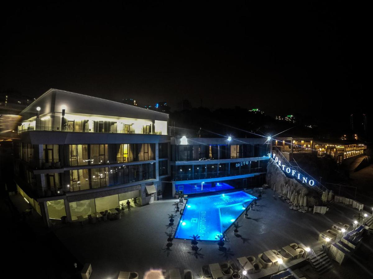 Boutique Hotel Portofino Odessa Luaran gambar