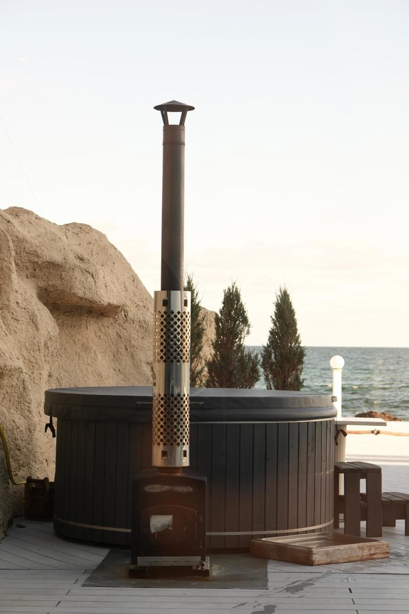 Boutique Hotel Portofino Odessa Luaran gambar