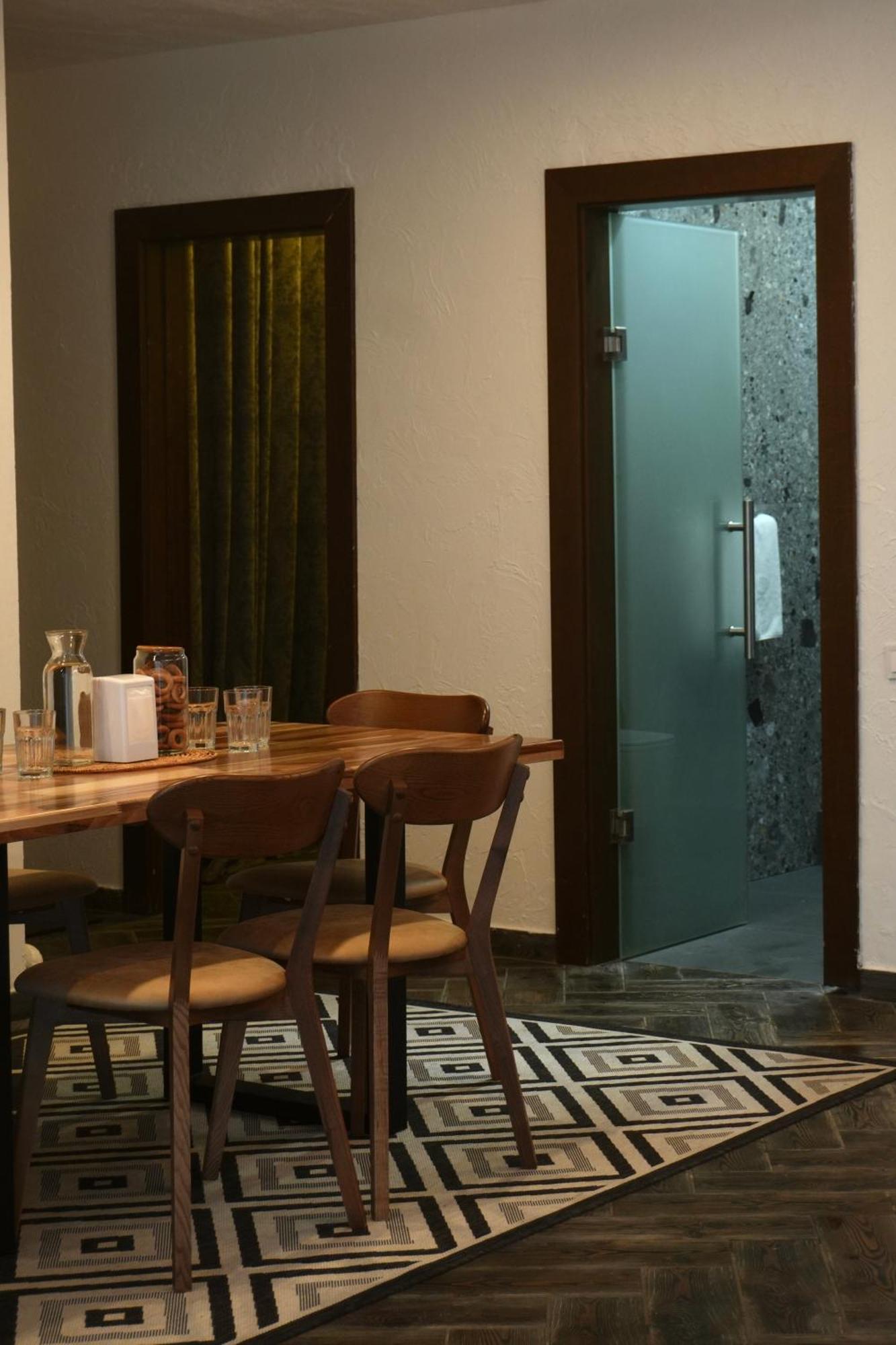 Boutique Hotel Portofino Odessa Luaran gambar