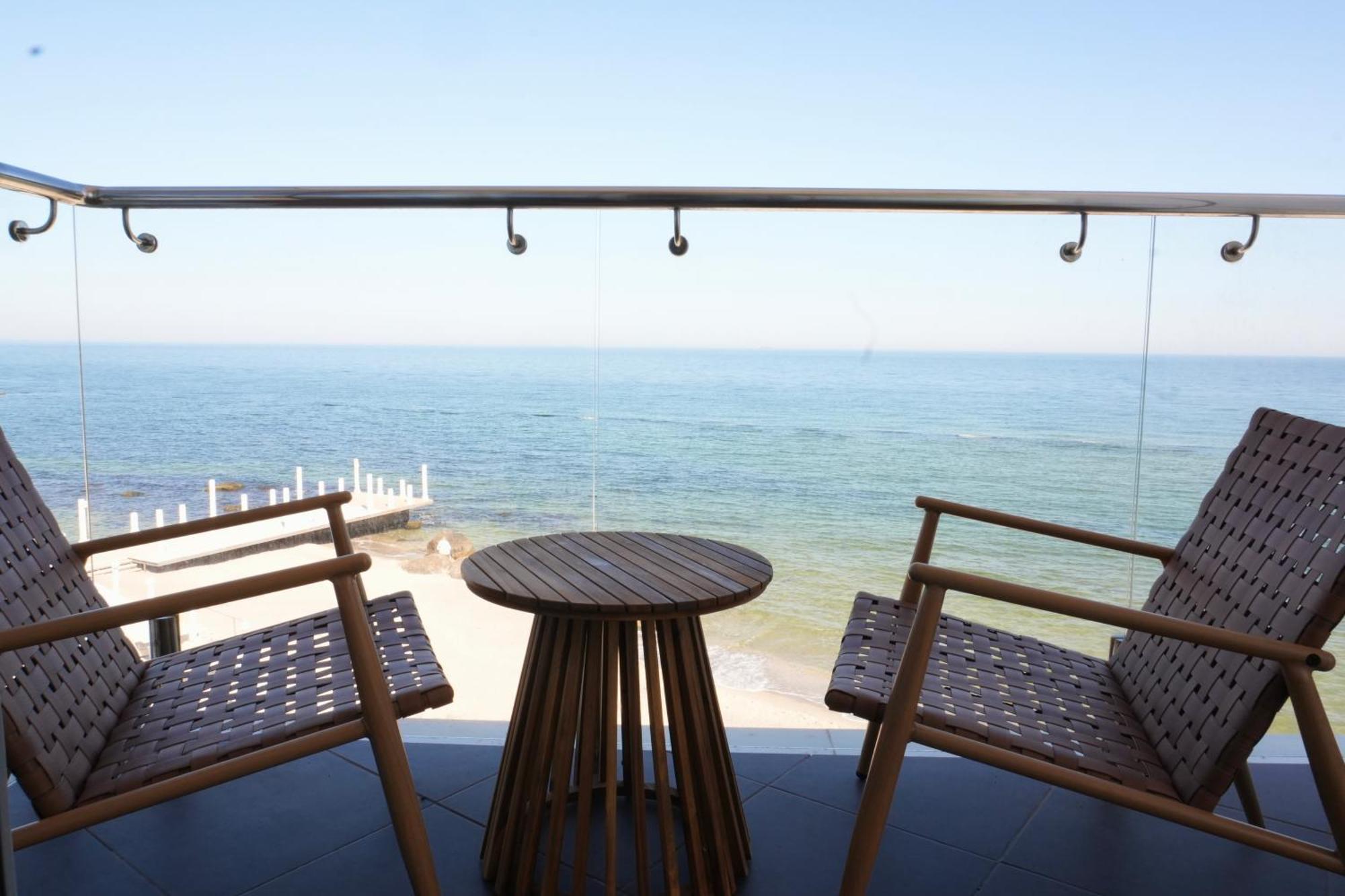 Boutique Hotel Portofino Odessa Luaran gambar
