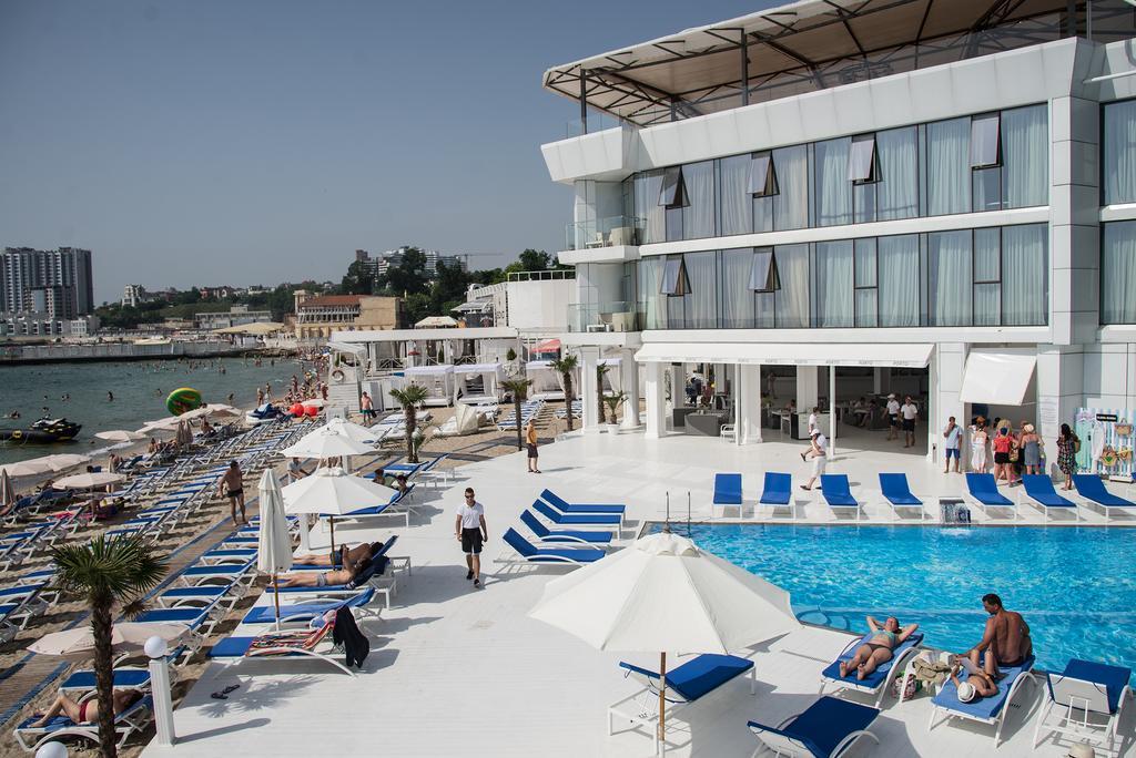Boutique Hotel Portofino Odessa Luaran gambar