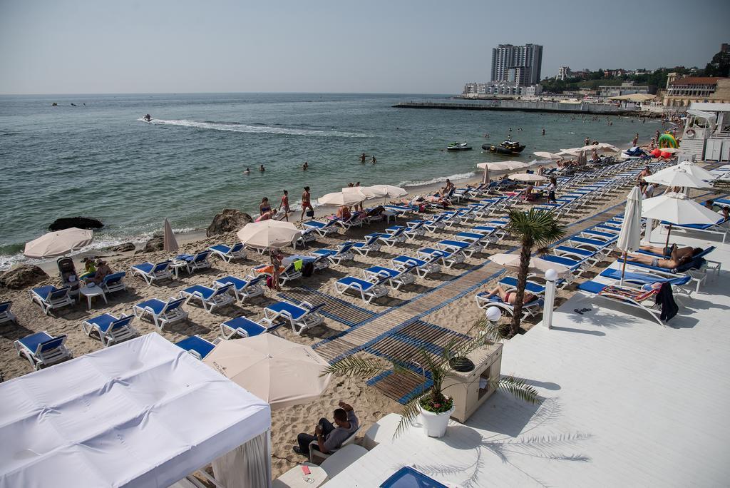 Boutique Hotel Portofino Odessa Luaran gambar