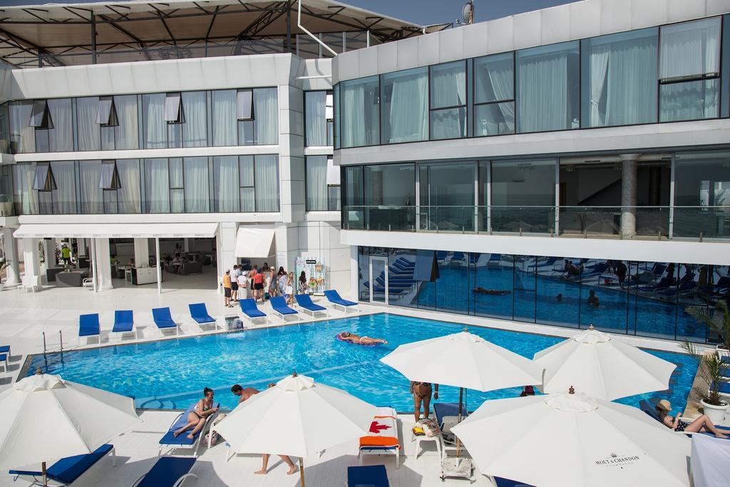 Boutique Hotel Portofino Odessa Luaran gambar