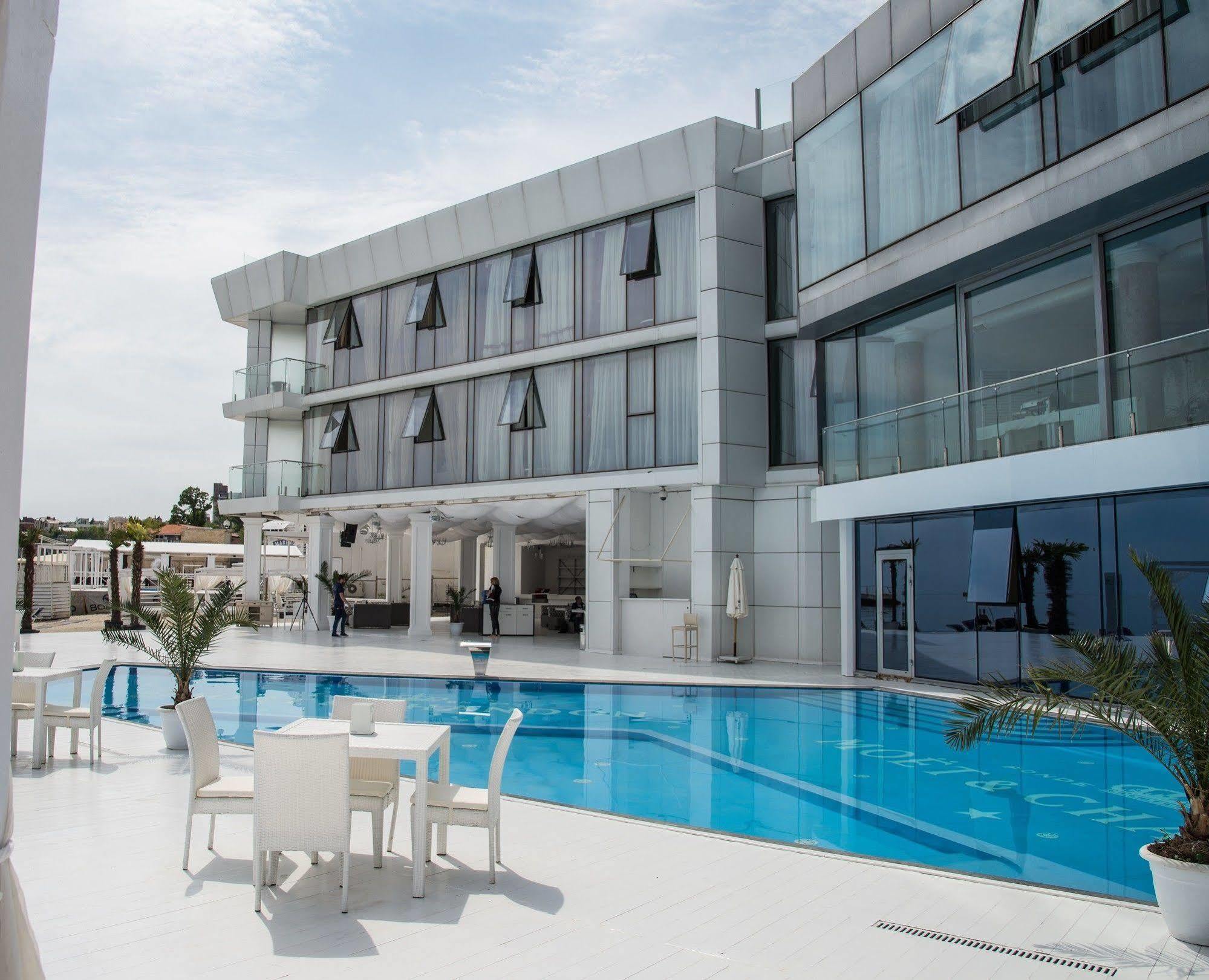 Boutique Hotel Portofino Odessa Luaran gambar