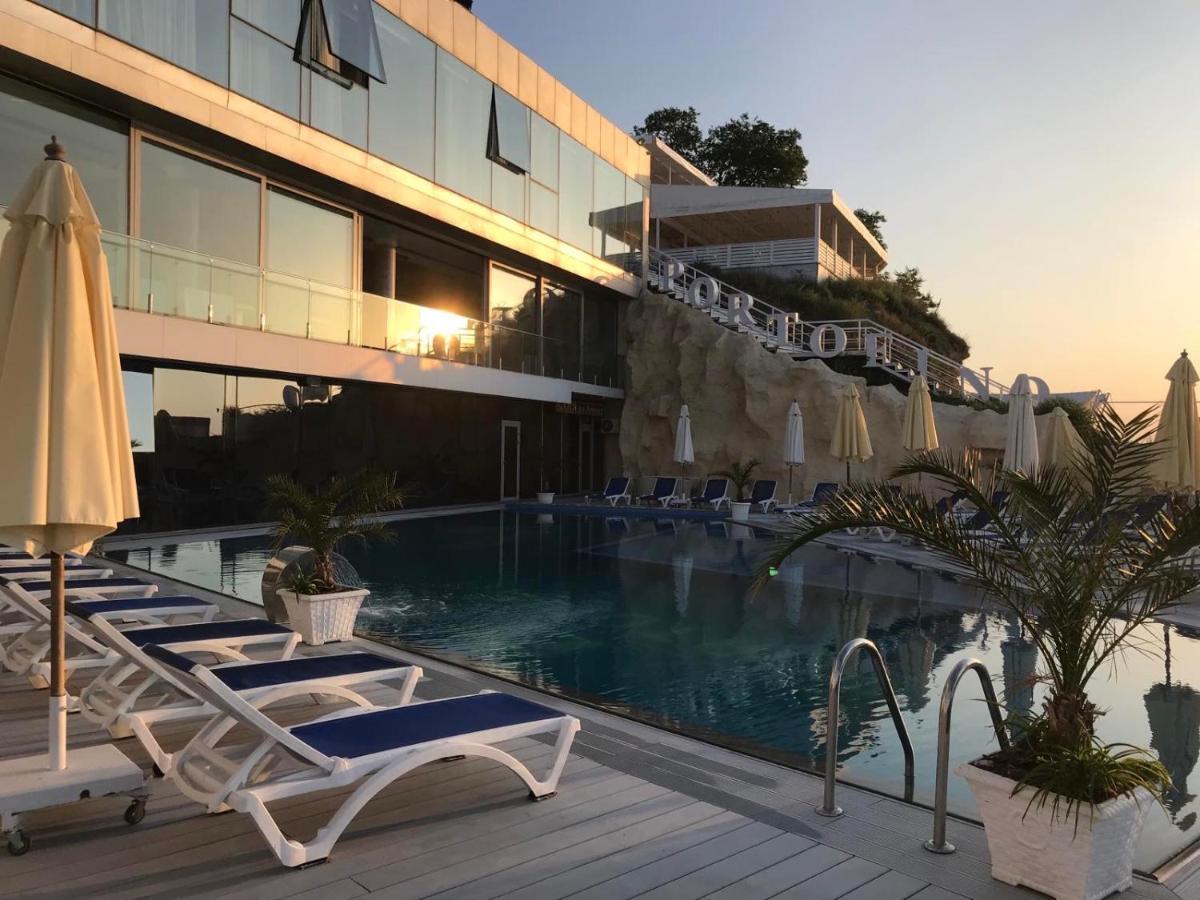 Boutique Hotel Portofino Odessa Luaran gambar